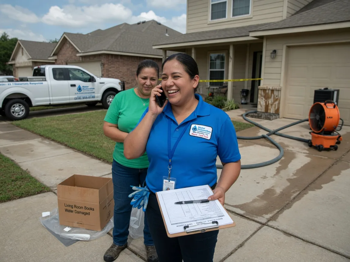 Water Damage Repair Milton Freewater, OR FAQs